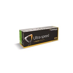 DF58 Ultrasp Periapical Film #2 Polysoft D Speed x 150