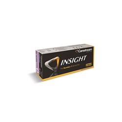 IP01C Insight Periapical Film #0 with barrier Pck of 75