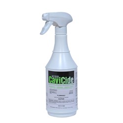 Kerr CAVICIDE - Hospital Grade Surface Disinfectant - 24oz Spray Bottle