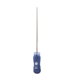HEDSTROM FILES 25mm Size 30 Blue Pack of 6