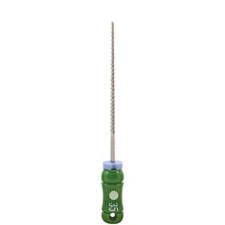 HEDSTROM FILES 25mm Size 35 Green Pack of 6