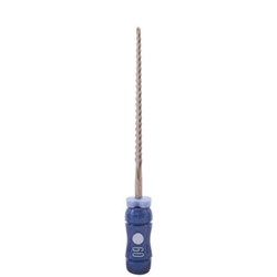 HEDSTROM FILES 25mm Size 60 Blue Pack of 6
