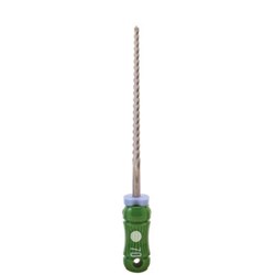 HEDSTROM FILES 25mm Size 70 Green Pack of 6
