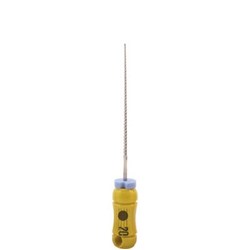 HEDSTROM FILES 21mm Size 20 Yellow Pack of 6