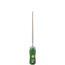 HEDSTROM FILES 25mm Size 35 Green Pack of 6