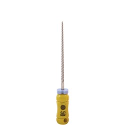 HEDSTROM FILES 21mm Size 50 Yellow Pack of 6