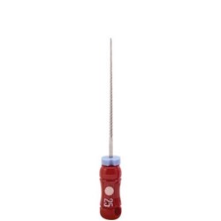 HEDSTROM FILES 21mm Size 55 Red Pack of 6