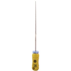 HEDSTROM FILES 30mm Size 20 Yellow Pack of 6