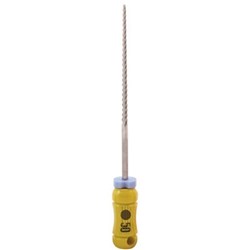 HEDSTROM FILES 30mm Size 50 Yellow Pack of 6
