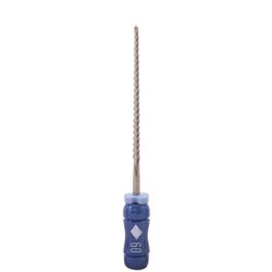 K FLEX FILES 25mm Size 60 Blue Pack of 6