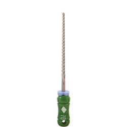 Kerr K FLEX File - 25mm - Size 70 - Green, 6-Pack