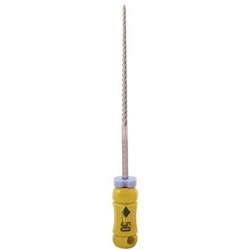 Kerr K FLEX File - 30mm - Size 50 - Yellow, 6-Pack