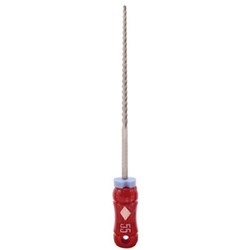 Kerr K FLEX File - 30mm - Size 55 - Red, 6-Pack
