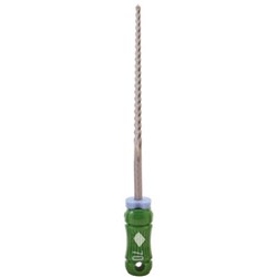 Kerr K FLEX File - 30mm - Size 70 - Green, 6-Pack