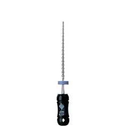 Kerr K FLEX File - 21mm - Size 40 - Black, 6-Pack