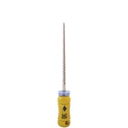 Kerr K FLEX File - 21mm - Size 50 - Yellow, 6-Pack