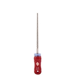 Kerr K FLEX File - 21mm - Size 55 - Red, 6-Pack