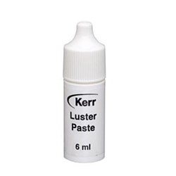 Kerr LUSTRE Paste - Composite Polishing - 0.3 Micron - 6g Bottle
