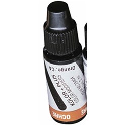 Kerr KOLOR + PLUS -  Resin Colour Modifier - Ochre Tint - 2ml Bottle