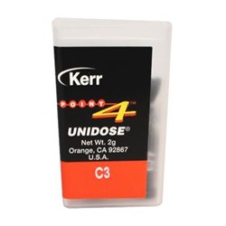 Kerr Point 4 - Shade C3 - 0.2g Unidose, 20-Pack