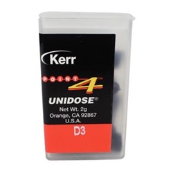 Kerr Point 4 - Shade D3 - 0.2g Unidose, 20-Pack