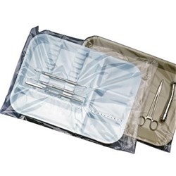 Kerr TotalCare Tray Sleeve - 29.06cm x 36.25cm, 500-Pack