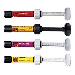 Kerr Premise Opaque - Shade B2 - 4g Syringe, 1-Pack