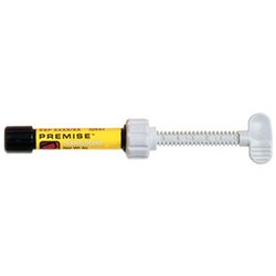 PREMISE Translucent Amber Syringe 4g