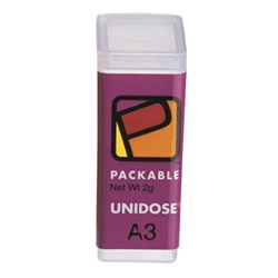 Kerr Premise Packable - Shade A3 - 0.2g Unidose, 20-Pack