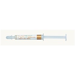 Kerr NX3 - Resin Cement - Bleach - Try In Gel - 3g Syringe, 1-Pack