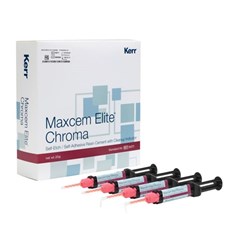 MAXCEM ELITE CHROMA Standard Kit