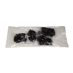 Kerr  Disposable Tips - Black, 100-Pack