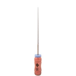 K FLEX FILES 30mm Size 06 Pink Pack of 6