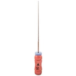 K REAMERS 25mm Size 06 Pink Pack of 6