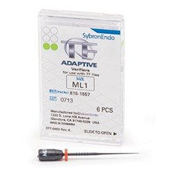 TF ADAPTIVE Verifier Med/Large Green Pk 6 ML1