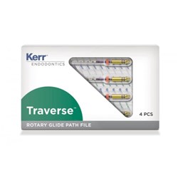 KERR TRAVERSE Orifice /Glide Path FILE 06/.18/21mm - R Pack of 4