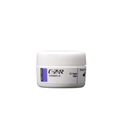 CZR FC Paste Stain White 3g Jar