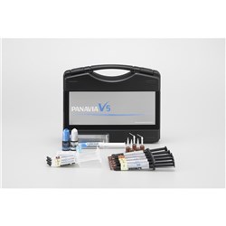 PANAVIA V5 Professional Kit 5 x 2.4ml Syringe