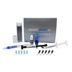 PANAVIA Veneer LC Clear Syringe 2.6g Standard Kit