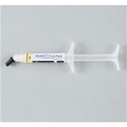 PANAVIA V5 A2 Universal Try in Paste 1.8ml Syringe