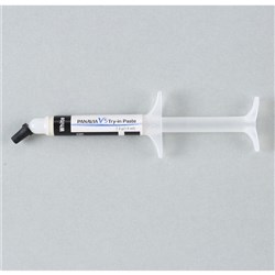 PANAVIA V5 White Try in Paste 1.8ml Syringe