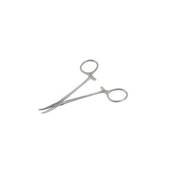 Richard Thompson Mosquito Forceps - Curved 12.5cm