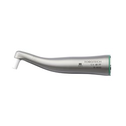 Morita TorqTech Series Handpiece - CA-4R-PP - Contra Angle - Green Band - 4:1 Speed - Prophylaxis - Non-Optic