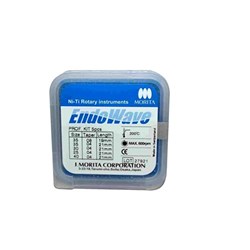 Morita EndoWave Professional Kit - Size 21mm - Taper .04, 5-Pack