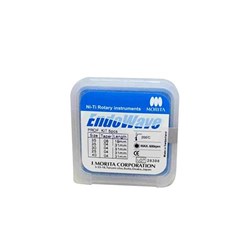 Morita EndoWave Professional Kit - Size 31mm - Taper .04, 5-Pack