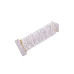 STERILE Drill Sleeve Elastic Clear on Card 120cm Pack of 50