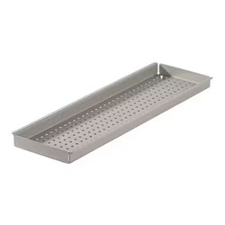 Melag Narrow Tray for Vacuklav 43B+ and 44 B+ Evolution - 40 x 11cm