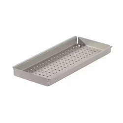 Melag Narrow Tray for Vacuklav 43B+ and 44 B+ Evolution - 27 x 11cm