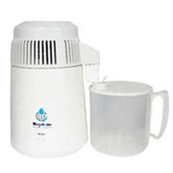 MEGAHOME WATER DISTILLER COLLECTION REPLACEMENT BOTTLE