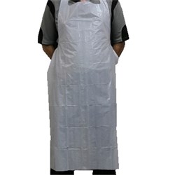 Disposable Plastic Apron Pack of 100